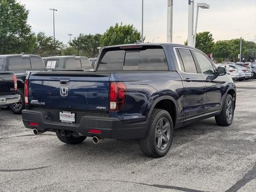 2023 Honda Ridgeline RTL
