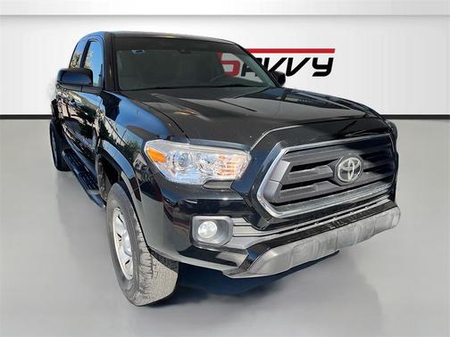 2021 Toyota Tacoma SR5