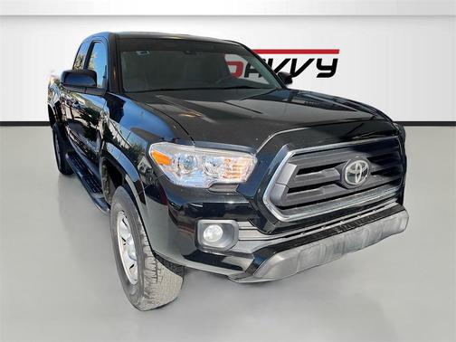2021 Toyota Tacoma SR5