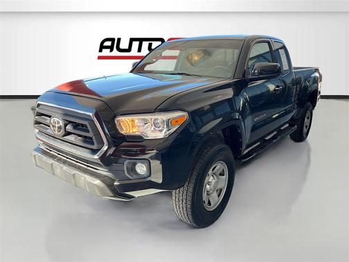 2021 Toyota Tacoma SR5