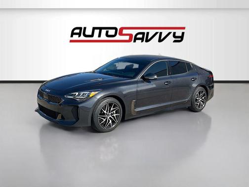 Panthera Metal 2022 Kia Stinger GT-Line