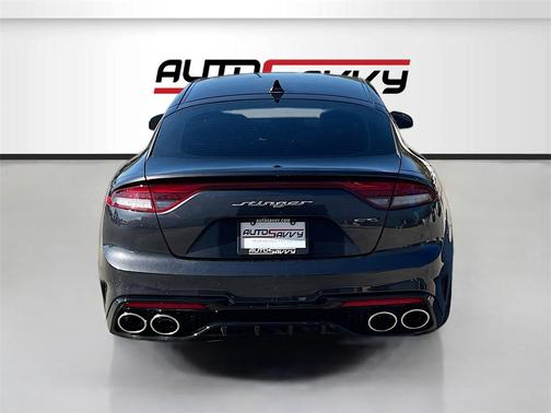 2022 Kia Stinger GT-Line