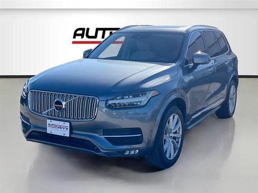2016 Volvo XC90 T6 Inscription