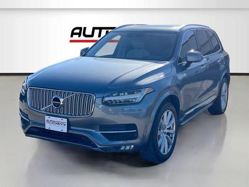 2016 Volvo XC90 T6 Inscription