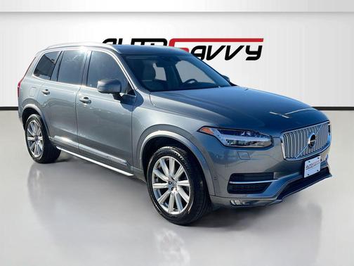 2016 Volvo XC90 T6 Inscription