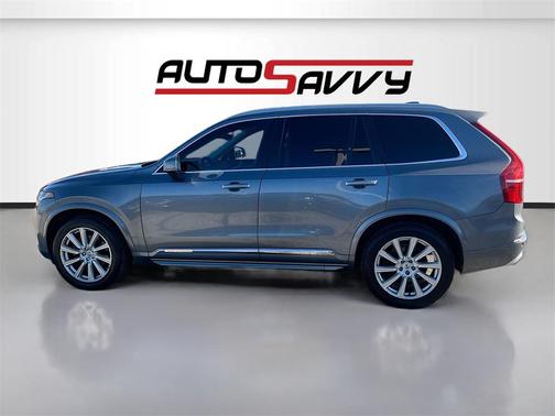 2016 Volvo XC90 T6 Inscription