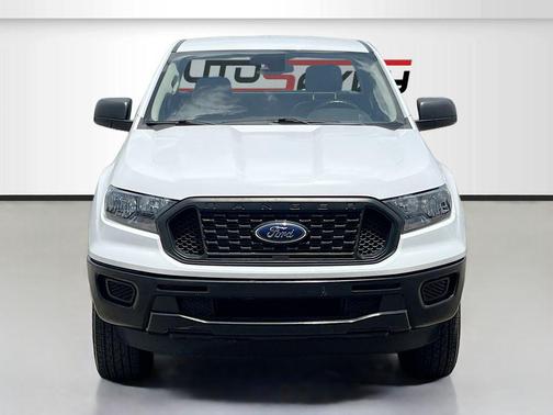 Oxford White 2022 Ford Ranger XL