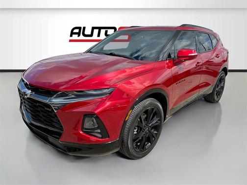 2022 Chevrolet Blazer RS