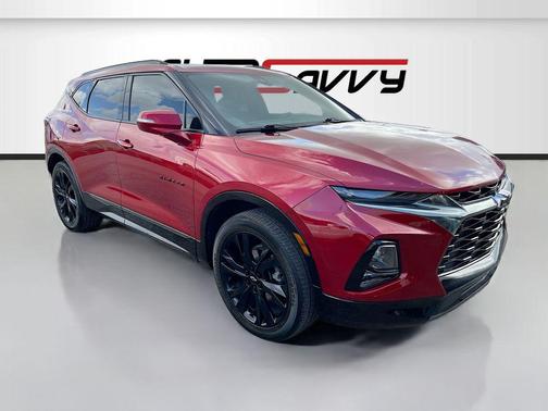 2022 Chevrolet Blazer RS