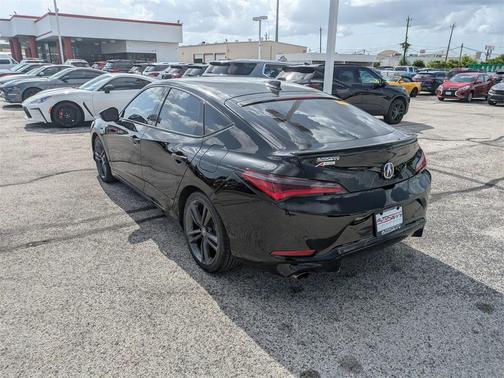 2024 Acura Integra A-SPEC Technology