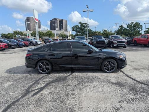 2024 Acura Integra A-SPEC Technology