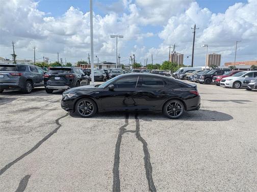 2024 Acura Integra A-SPEC Technology