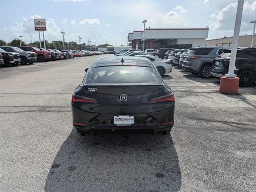 2024 Acura Integra A-SPEC Technology