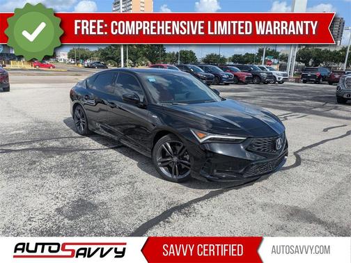 2024 Acura Integra A-SPEC Technology