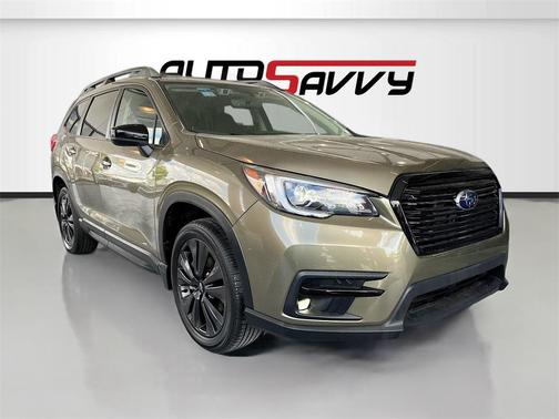 2022 Subaru Ascent Onyx Edition 7-Passenger