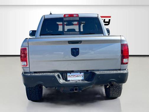 2019 RAM 1500 Classic Warlock Crew Cab 4x2 5'7' Box