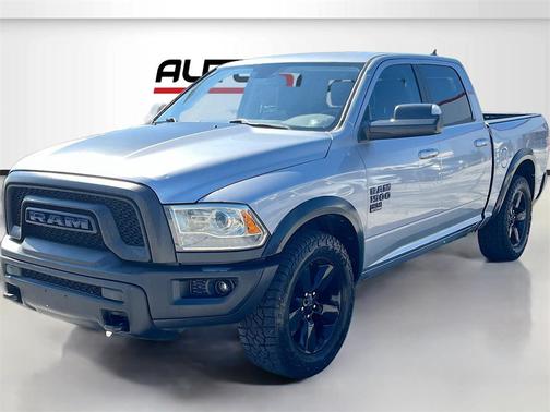 2019 RAM 1500 Classic Warlock Crew Cab 4x2 5'7' Box