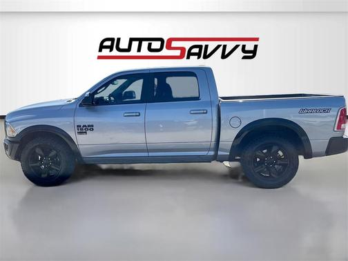 2019 RAM 1500 Classic Warlock Crew Cab 4x2 5'7' Box
