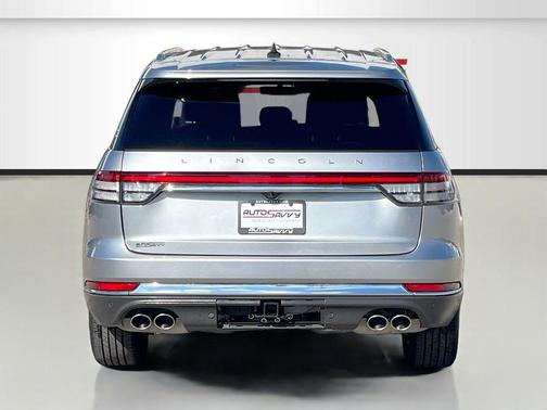 2024 Lincoln Aviator Premiere