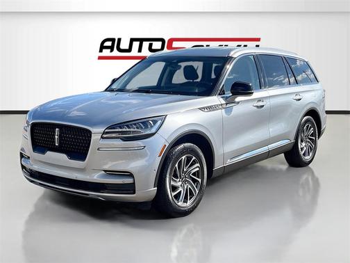 2024 Lincoln Aviator Premiere