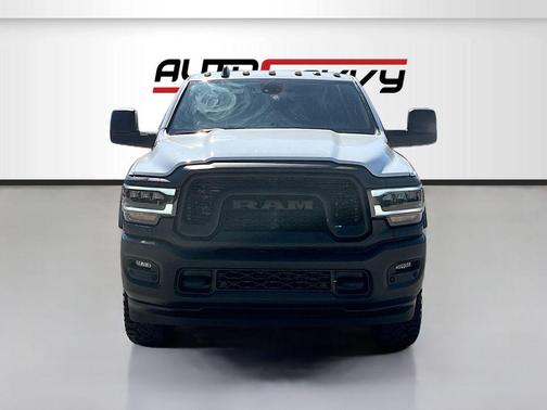 Bright White Clearcoat 2024 RAM 2500 Power Wagon