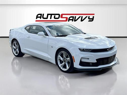 2023 Chevrolet Camaro 2SS