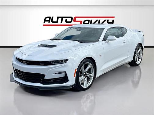 2023 Chevrolet Camaro 2SS