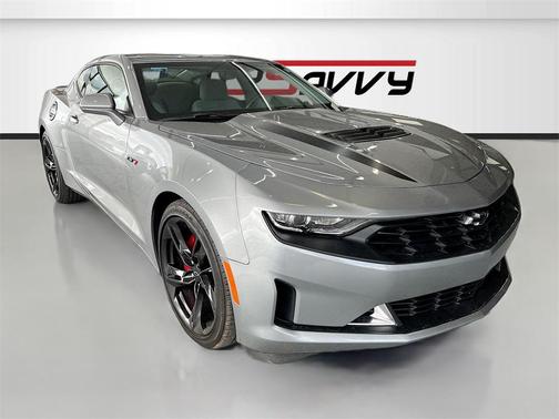 2023 Chevrolet Camaro RWD Coupe LT1