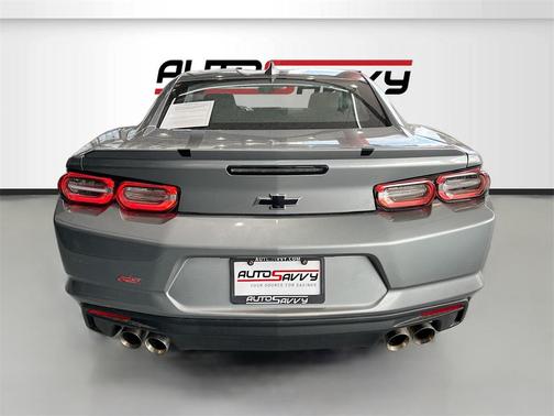 2023 Chevrolet Camaro RWD Coupe LT1