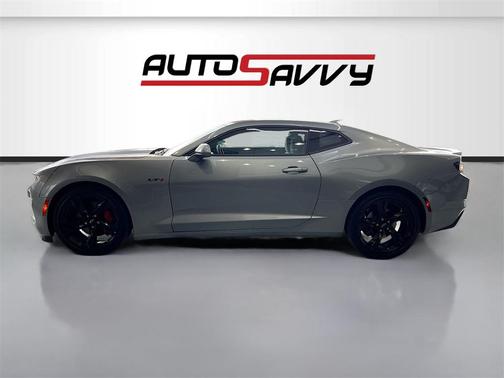 2023 Chevrolet Camaro RWD Coupe LT1