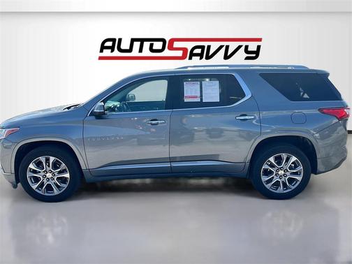 2021 Chevrolet Traverse Premier