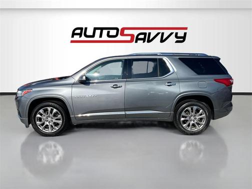 2021 Chevrolet Traverse Premier