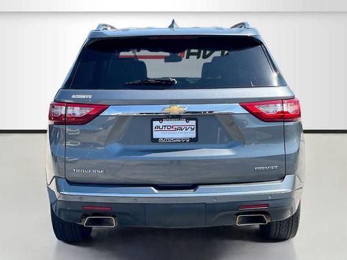2021 Chevrolet Traverse Premier