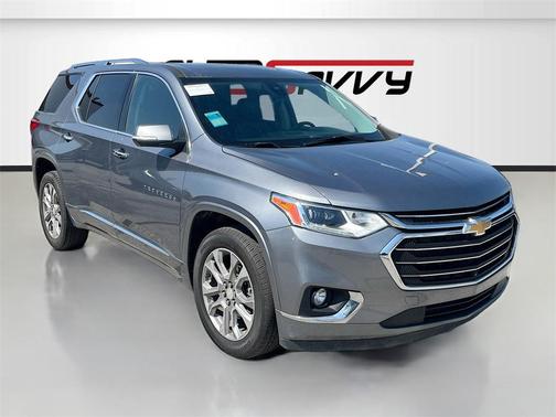 2021 Chevrolet Traverse Premier