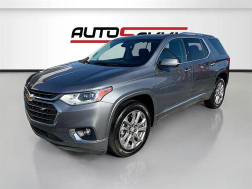 2021 Chevrolet Traverse Premier