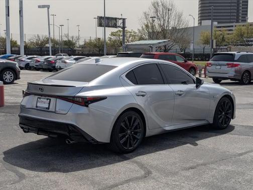 2023 Lexus IS 350 Base