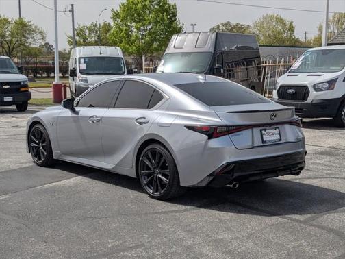 2023 Lexus IS 350 Base