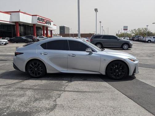 2023 Lexus IS 350 Base