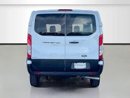 Oxford White 2026 Ford Transit-250 Base