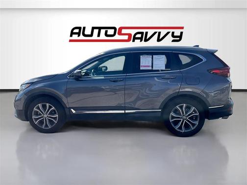 2022 Honda CR-V AWD Touring