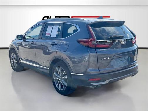 2022 Honda CR-V AWD Touring