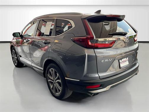 2022 Honda CR-V AWD Touring