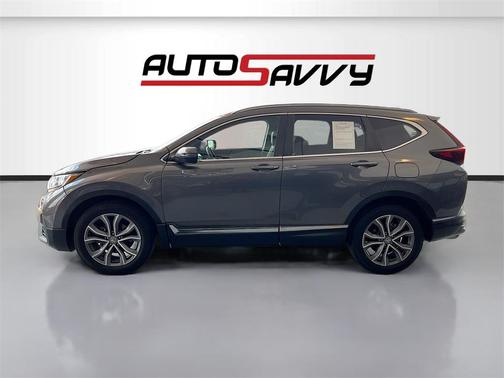 2022 Honda CR-V AWD Touring