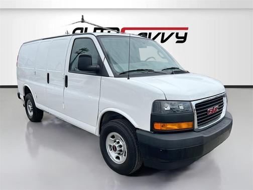 2023 GMC Savana 2500 Work Van