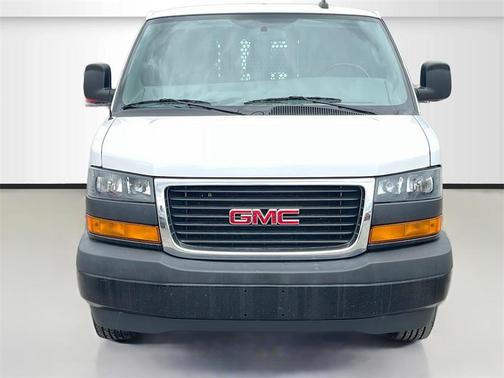 2023 GMC Savana 2500 Work Van