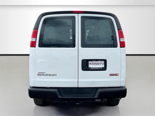 2023 GMC Savana 2500 Work Van