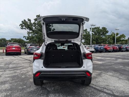 2025 Chevrolet Trax FWD 1RS