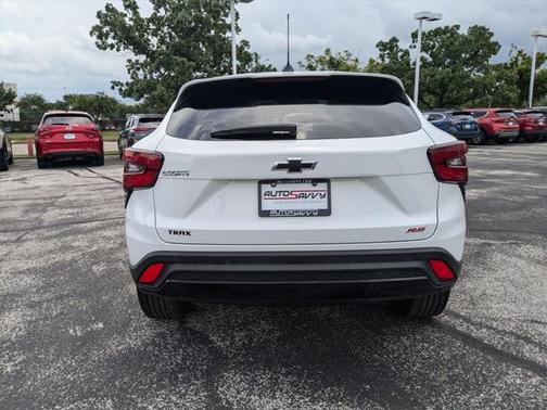 2025 Chevrolet Trax FWD 1RS