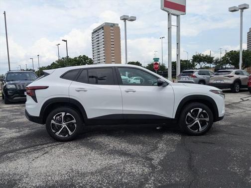 2025 Chevrolet Trax FWD 1RS