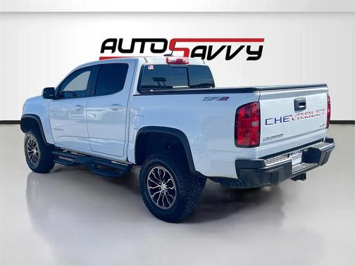 2022 Chevrolet Colorado ZR2